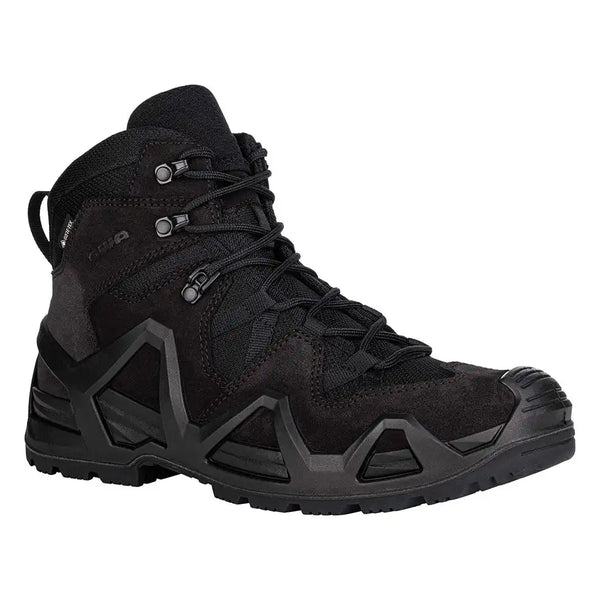 ZEPHYR MK2 GTX MID - BLACK (NEW GTX)