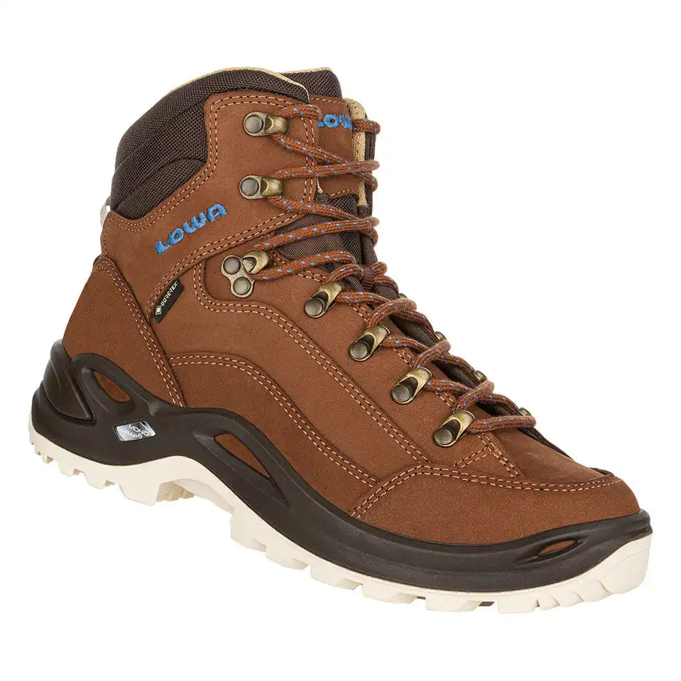 RENEGADE GTX MID WS - MAHOGANY/NAVY Secondary image