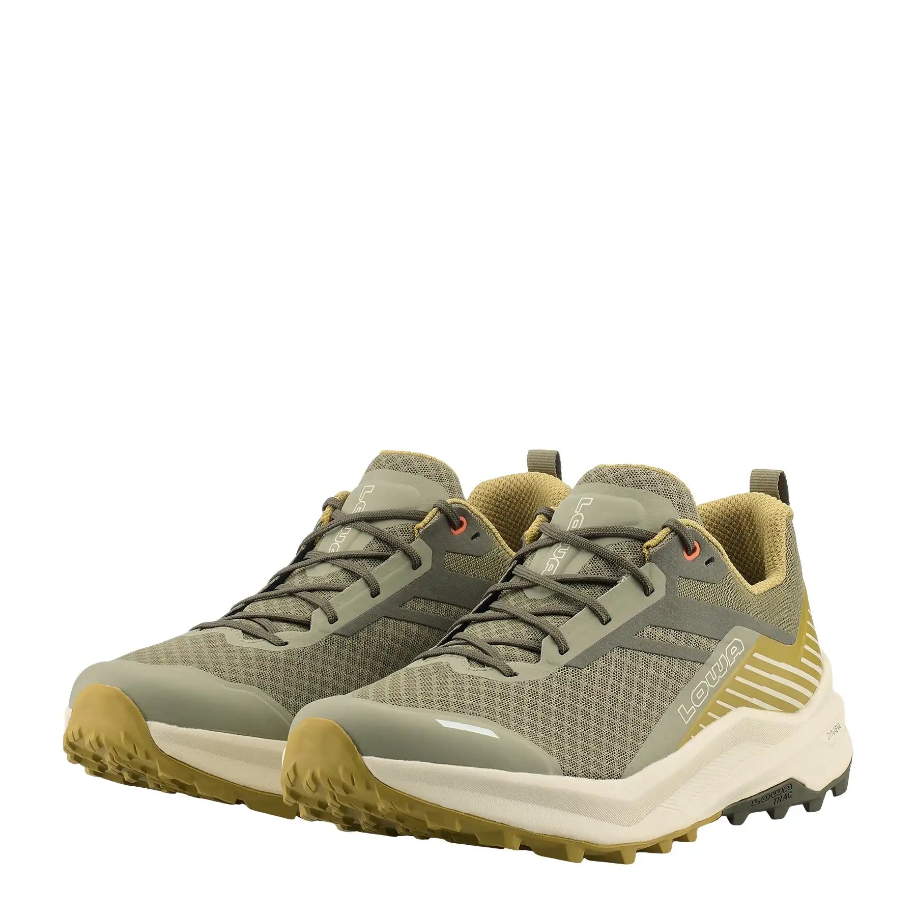 FLOWTERRA - OLIVE/AMBER GREEN Secondary image