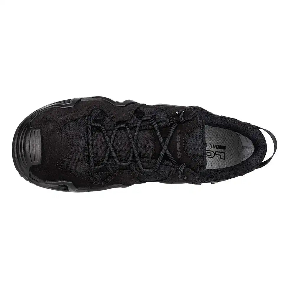 ZEPHYR MK2 GTX LO - BLACK (NEW GTX)