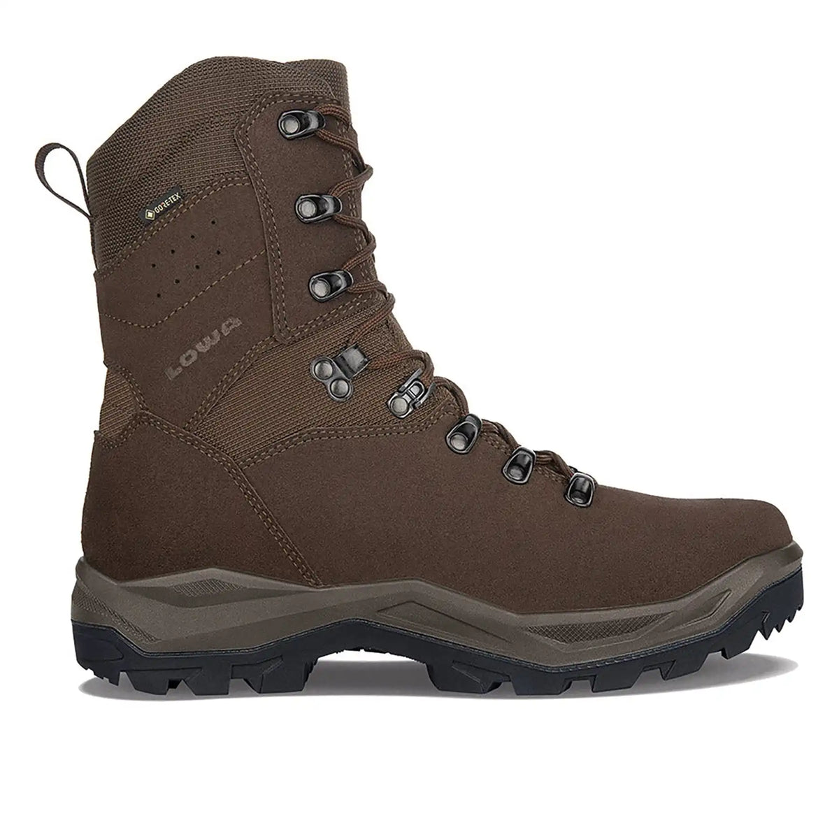 R-8S GTX PATROL - DARK BROWN Main image