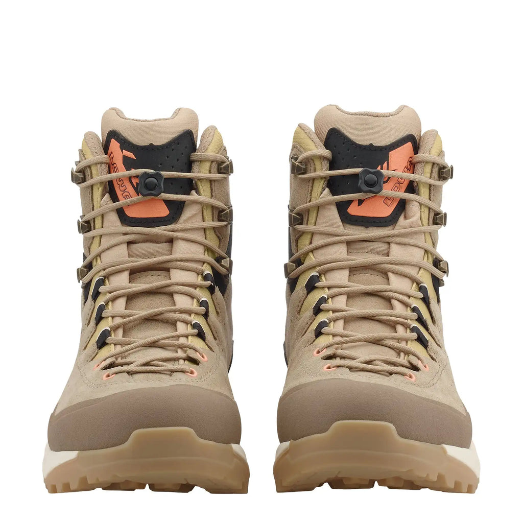 LOWA® EXPLORER GTX MID WS - SAND/PEACH