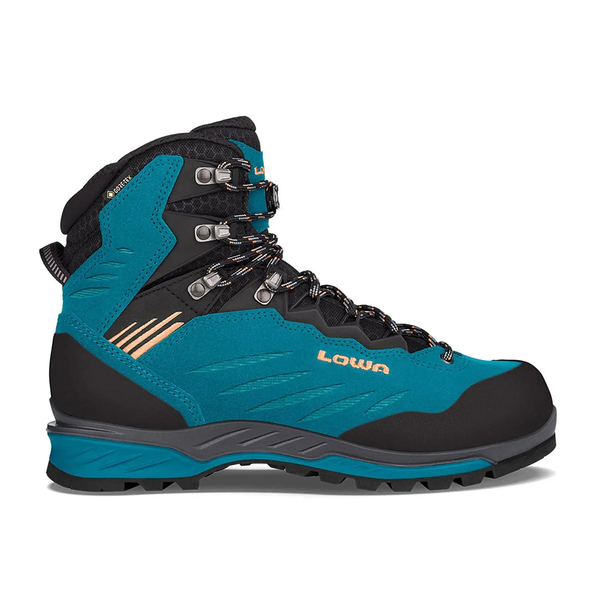 CADIN II GTX MID WS - TURQUOISE/MANDARIN Main image