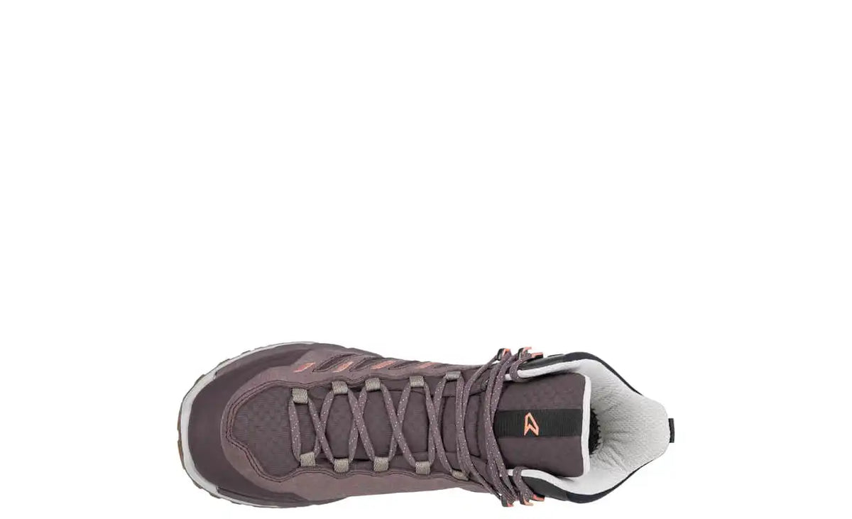 INNOVO GTX MID WS - BROWN ROSE/ROSE