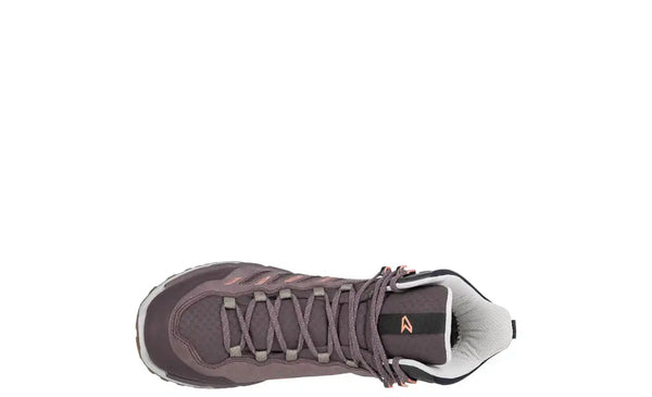INNOVO GTX MID WS - BROWN ROSE/ROSE