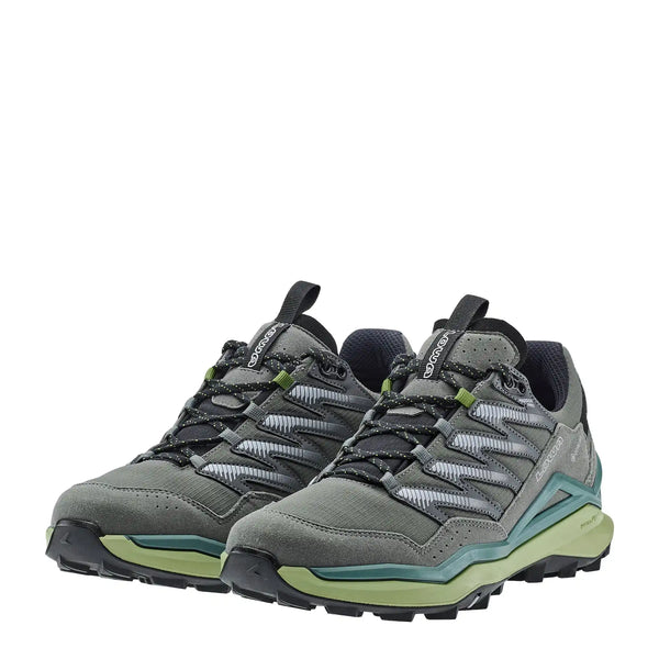 MADDOX PRO GTX LO - GREY/FERN