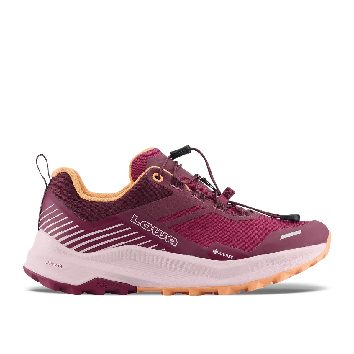 FLOWTERRA GTX WS - BURGUNDY/BERRY