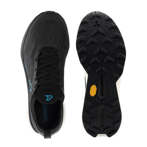 PACETERRA - BLACK/SKY BLUE
