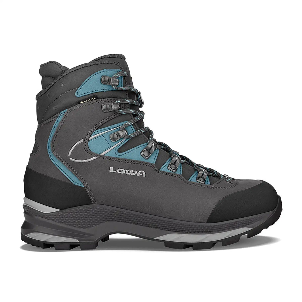 MAURIA EVO GTX WS - ANTHRACITE/TURQUOISE