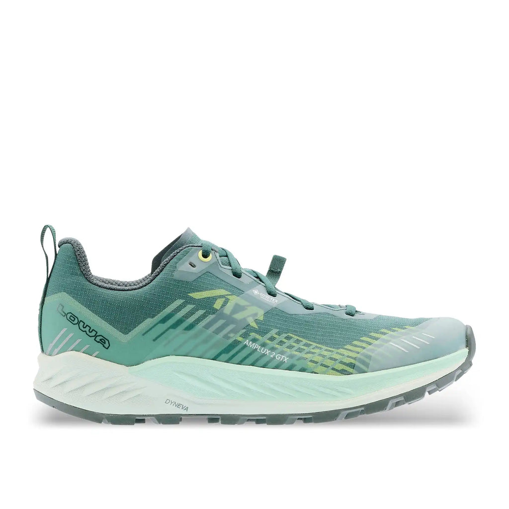 AMPLUX 2 GTX WS - PETROL/MINT