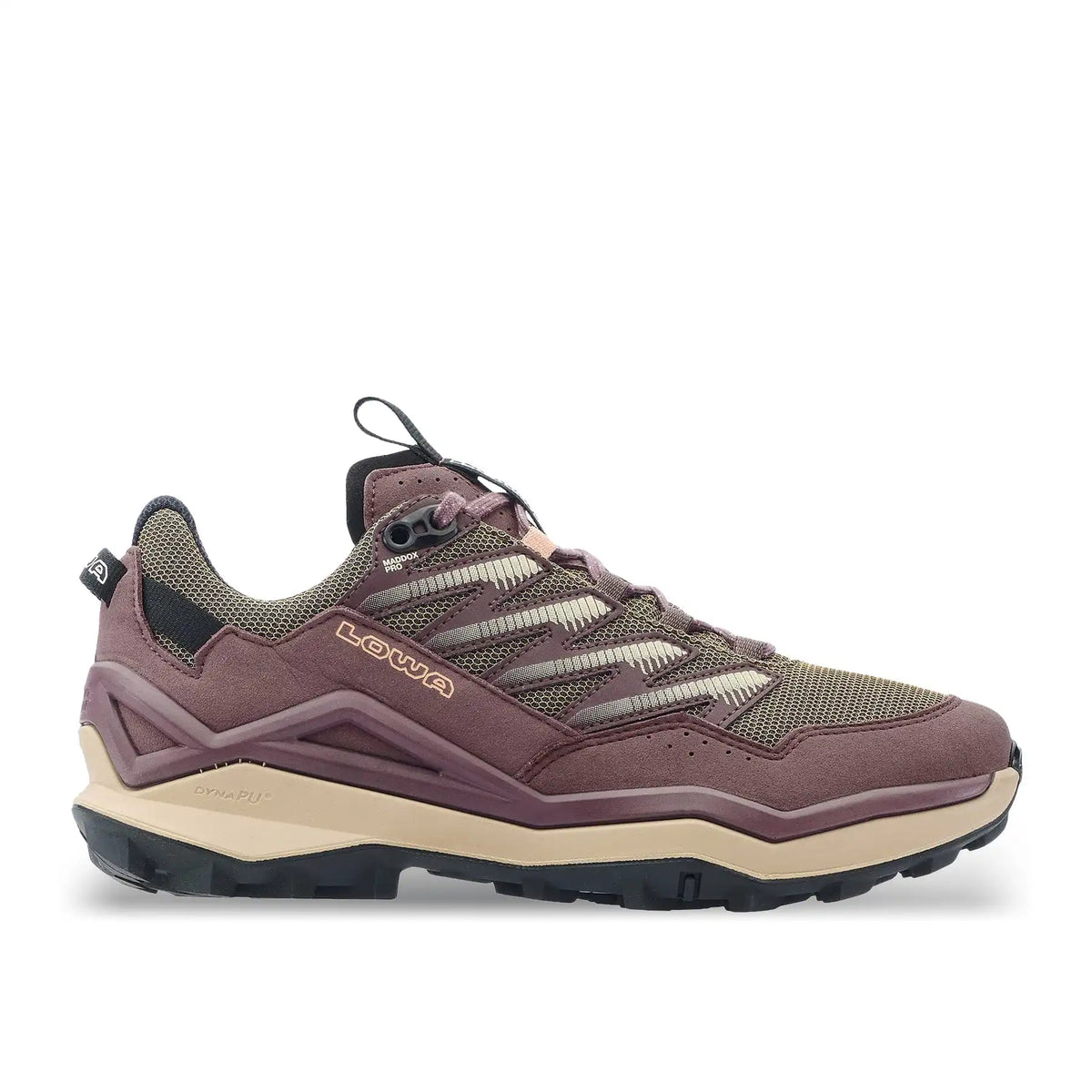 MADDOX PRO LO WS  - BROWN ROSE/PEACH Main image