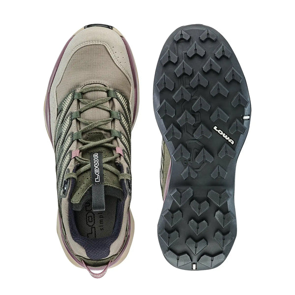 MADDOX PRO GTX LO WS - DESERT/OLD ROSE