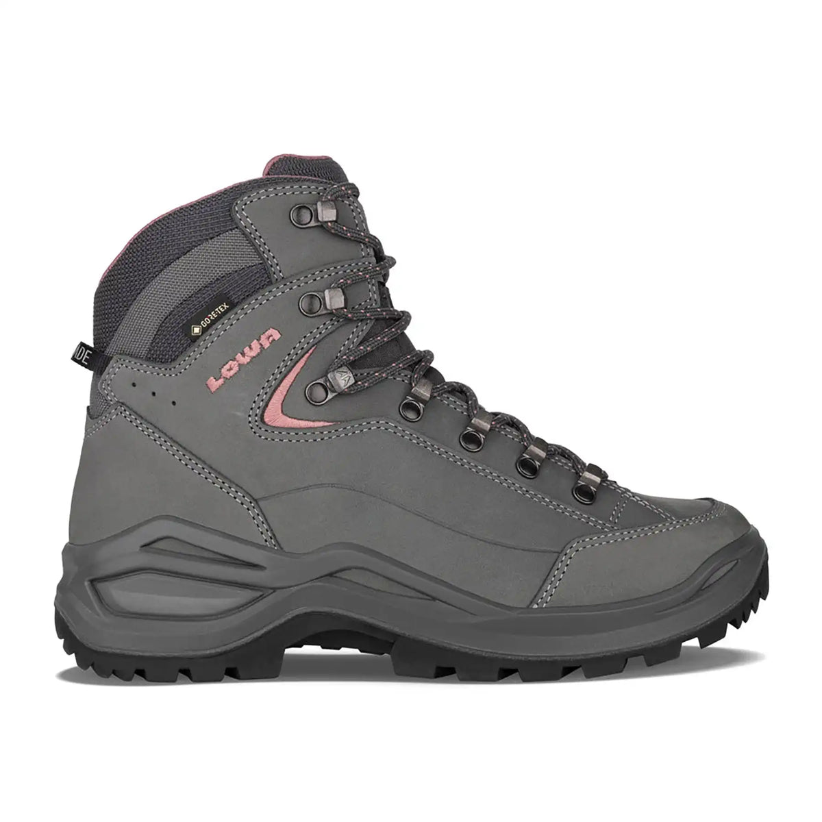 RENEGADE EVO GTX MID WS - GRAPHITE/ROSE
