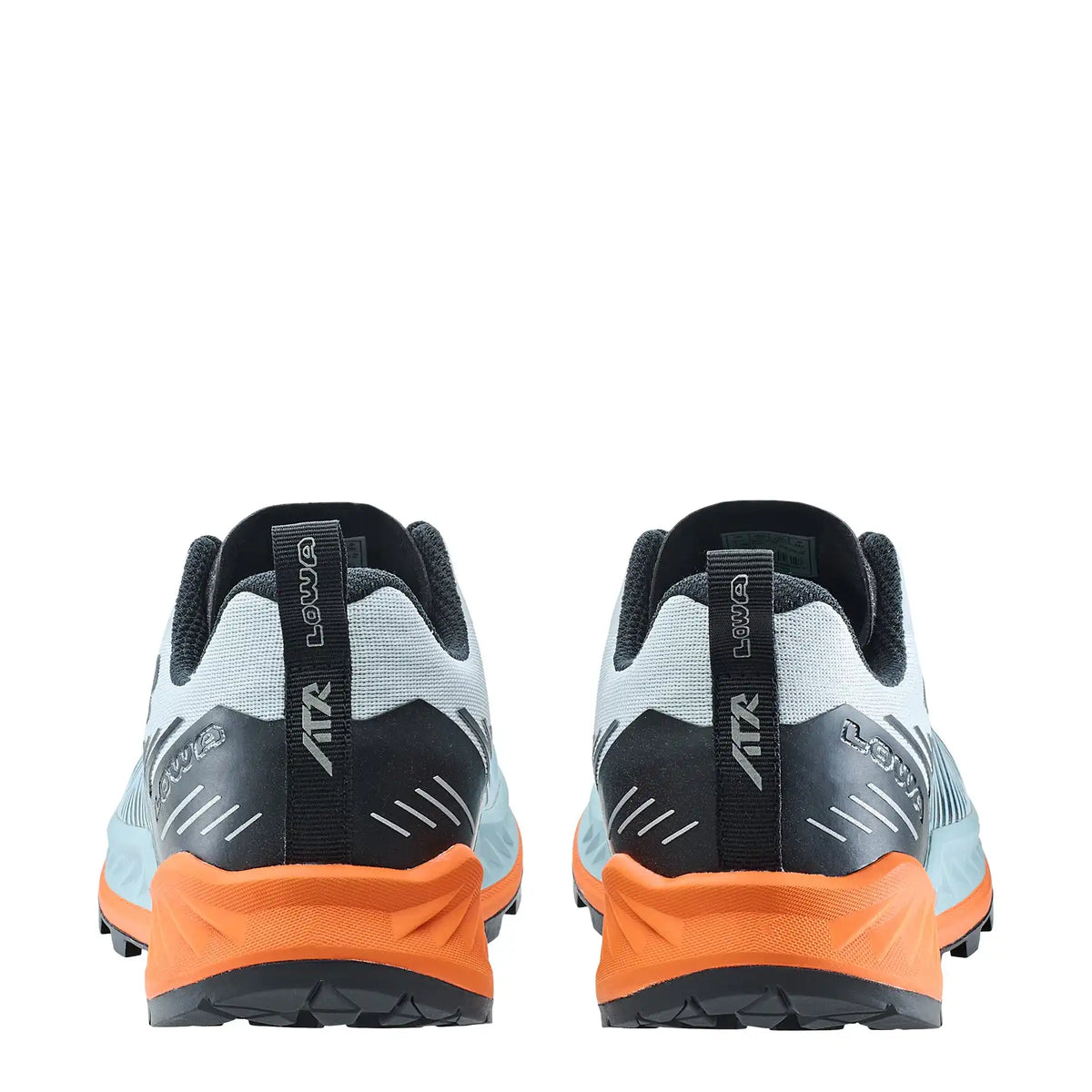 AMPLUX 2 - MISTY BLUE/ORANGE