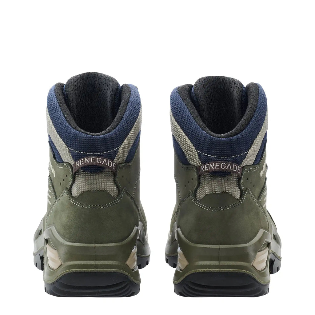 RENEGADE EVO GTX MID - OLIVE/NAVY