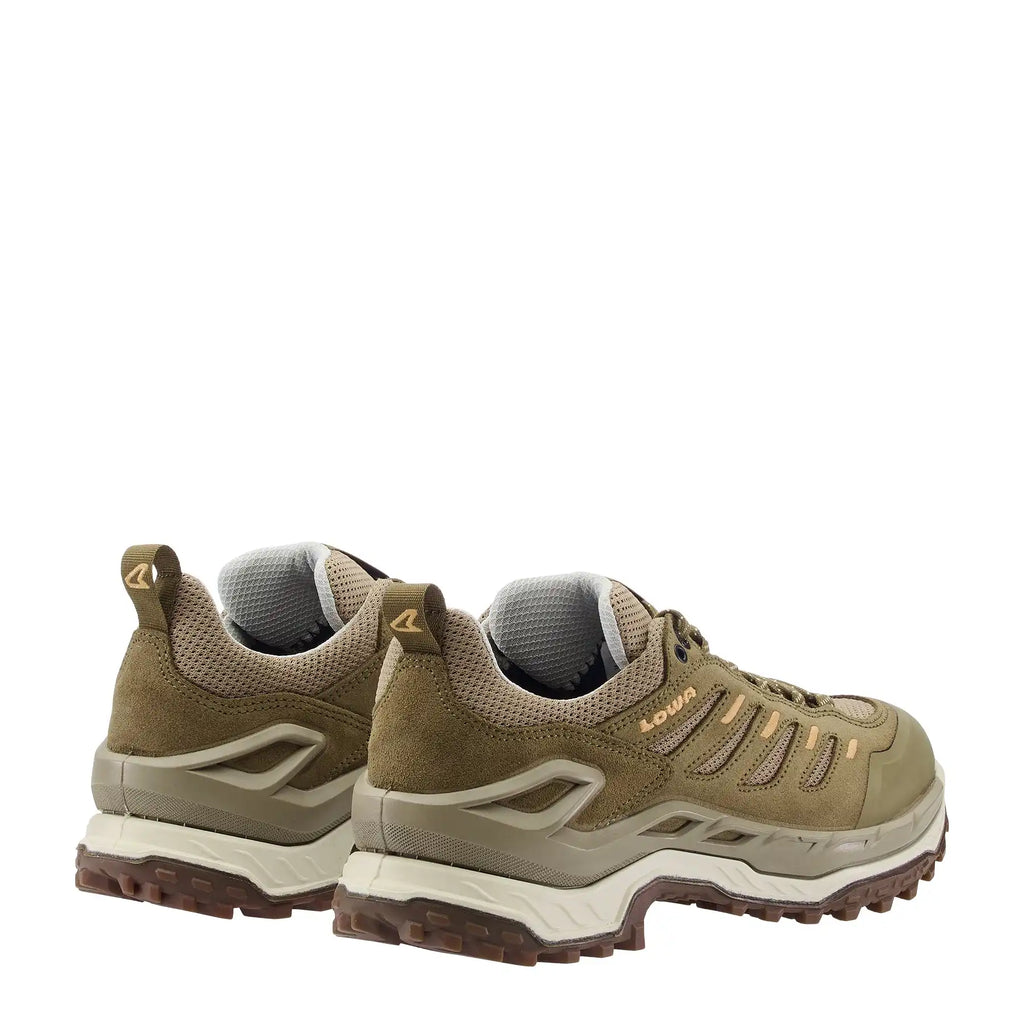 INNOVO LO WS - DESERT/PEACH