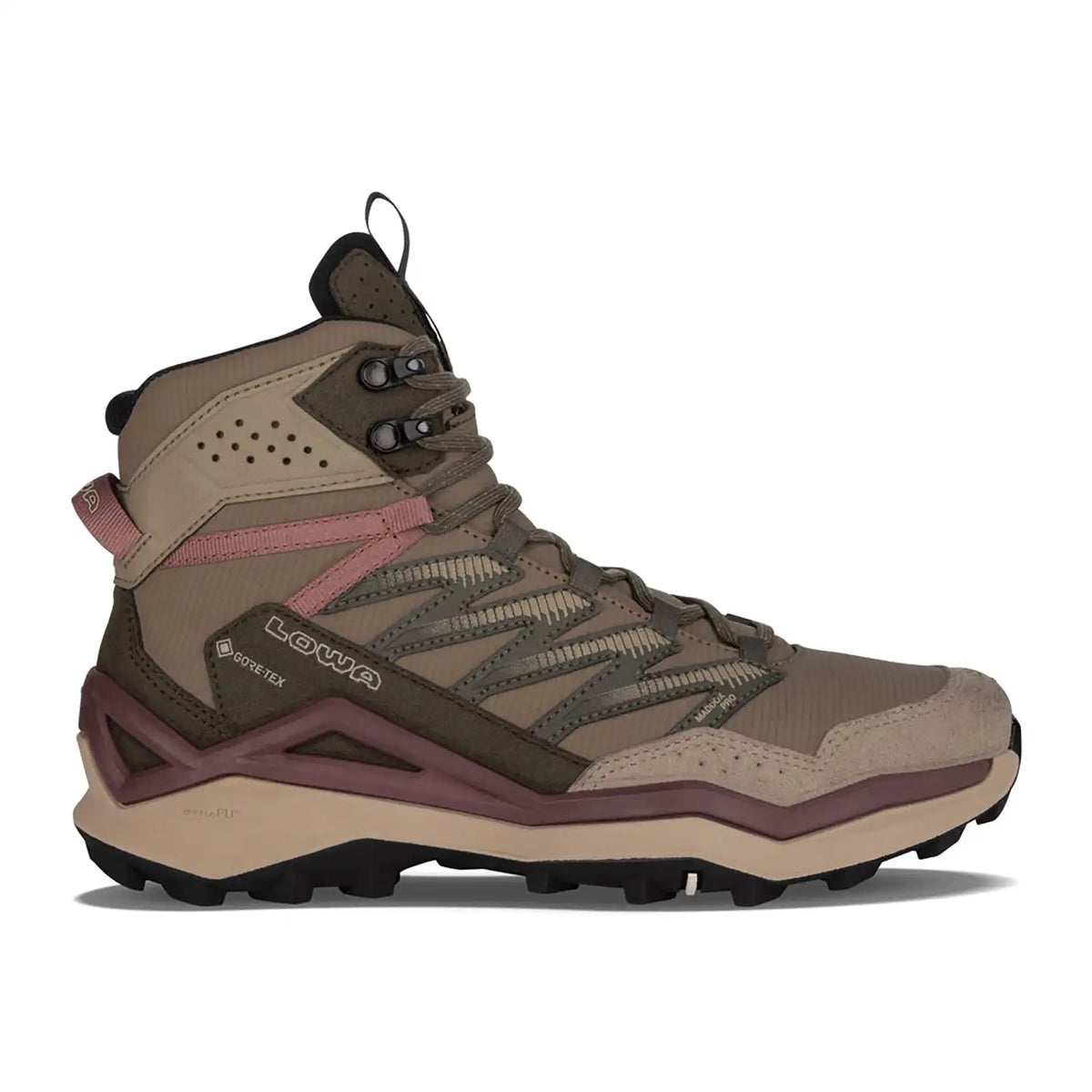 MADDOX PRO GTX MID WS - DESERT/OLD ROSE Main image