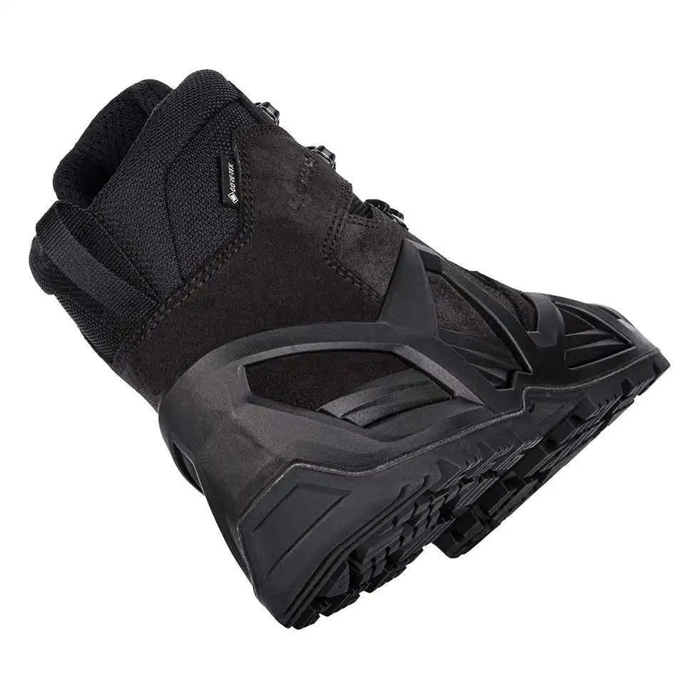 ZEPHYR MK2 GTX MID - BLACK (NEW GTX)