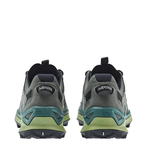 MADDOX PRO GTX LO - GREY/FERN