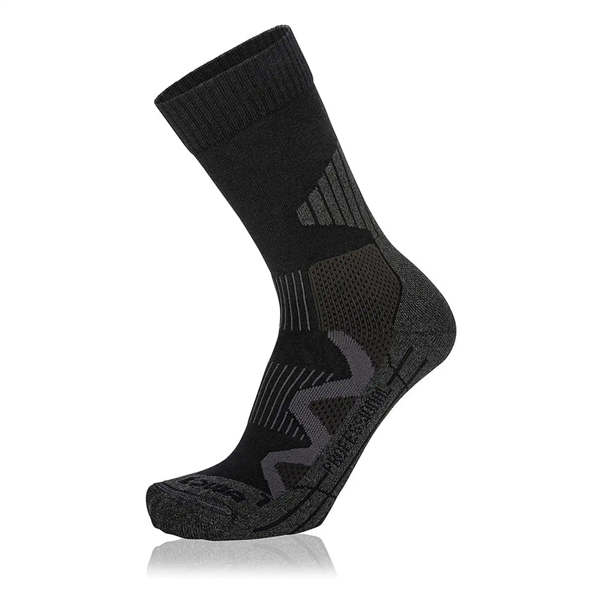 4 SEASON PRO SOCK - BLACK