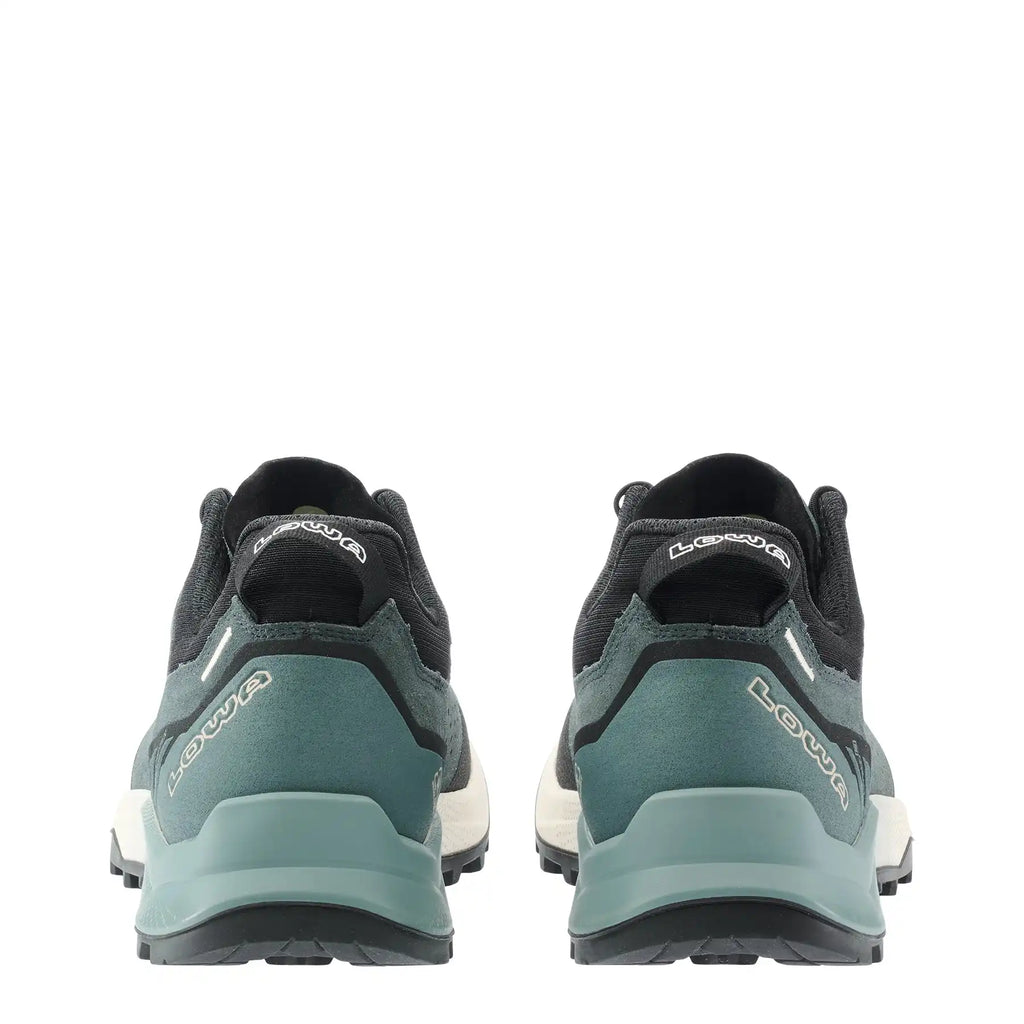 LOWA® EXPLORER GTX LO - SLATE BLUE/BLACK