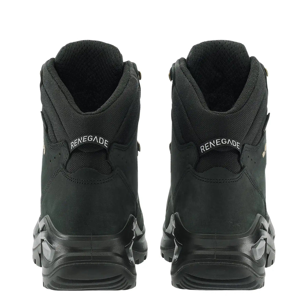 RENEGADE EVO GTX MID WS - BLACK/CHAMPAGNE