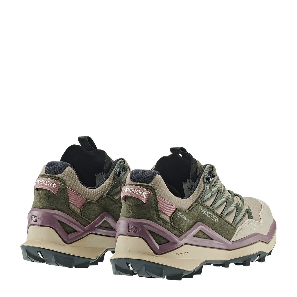 MADDOX PRO GTX LO WS - DESERT/OLD ROSE