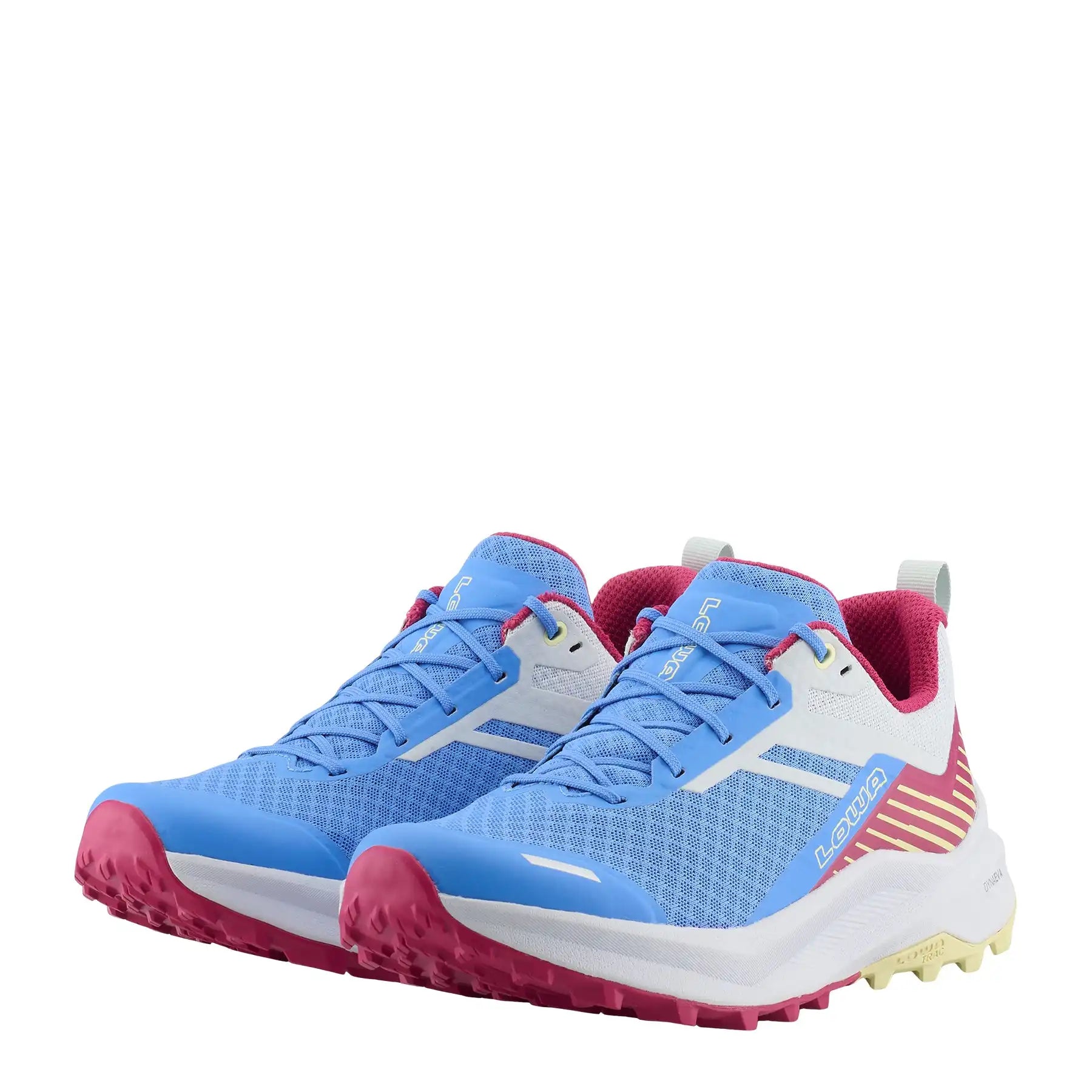 FLOWTERRA WS - AZURE/PINK Secondary image