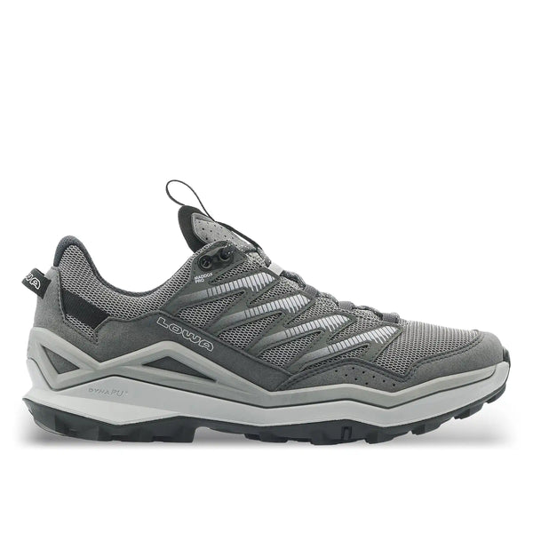 MADDOX PRO LO - GREY/GREY