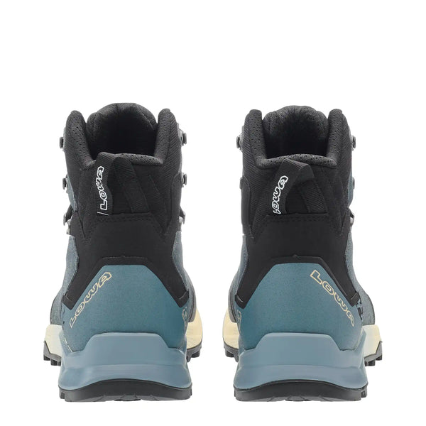 LOWA® EXPLORER GTX MID - SLATE BLUE/BLACK