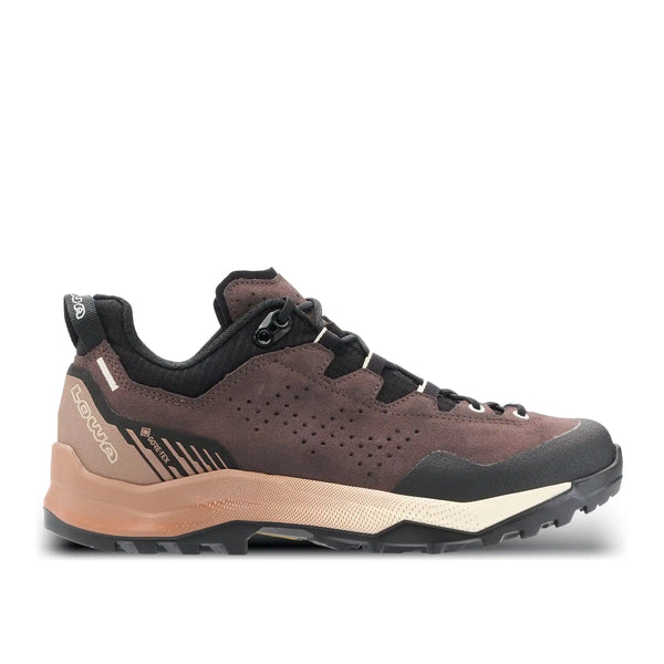 LOWA® EXPLORER GTX LO WS - BROWN ROSE/CLAY