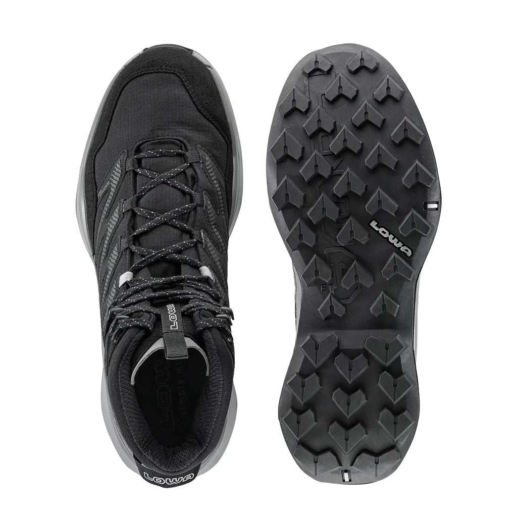 MADDOX PRO GTX MID - BLACK/GREY