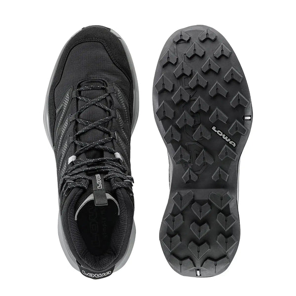 MADDOX PRO GTX MID - BLACK/GREY