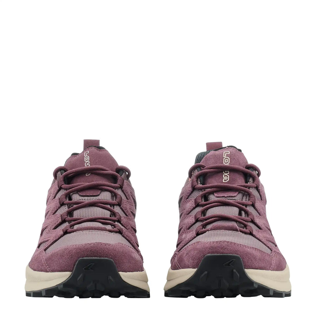 TETONIX GTX LO WS - BROWN ROSE/PANNA