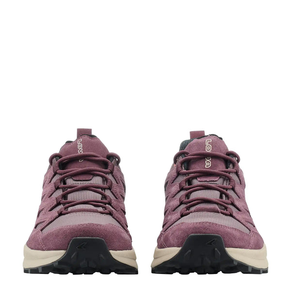 TETONIX GTX LO WS - BROWN ROSE/PANNA