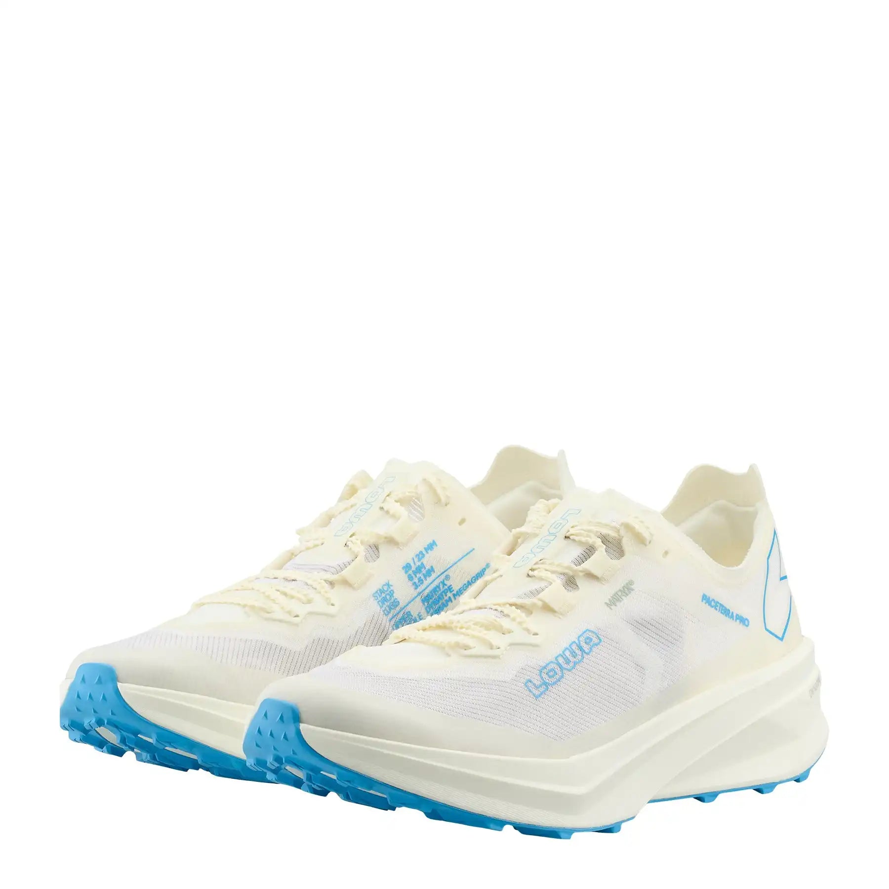 PACETERRA PRO - OFF WHITE/SKY BLUE Secondary image