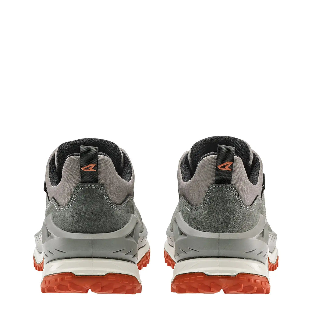 INNOVO GTX LO - GREY/FLAME