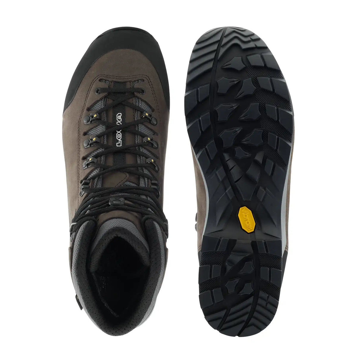 CAMINO III GTX - BROWN/GRAPHITE