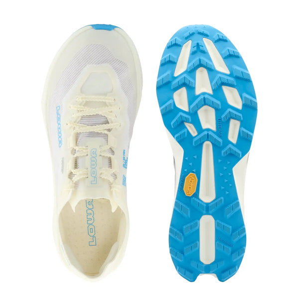 PACETERRA PRO WS - OFF WHITE/SKY BLUE