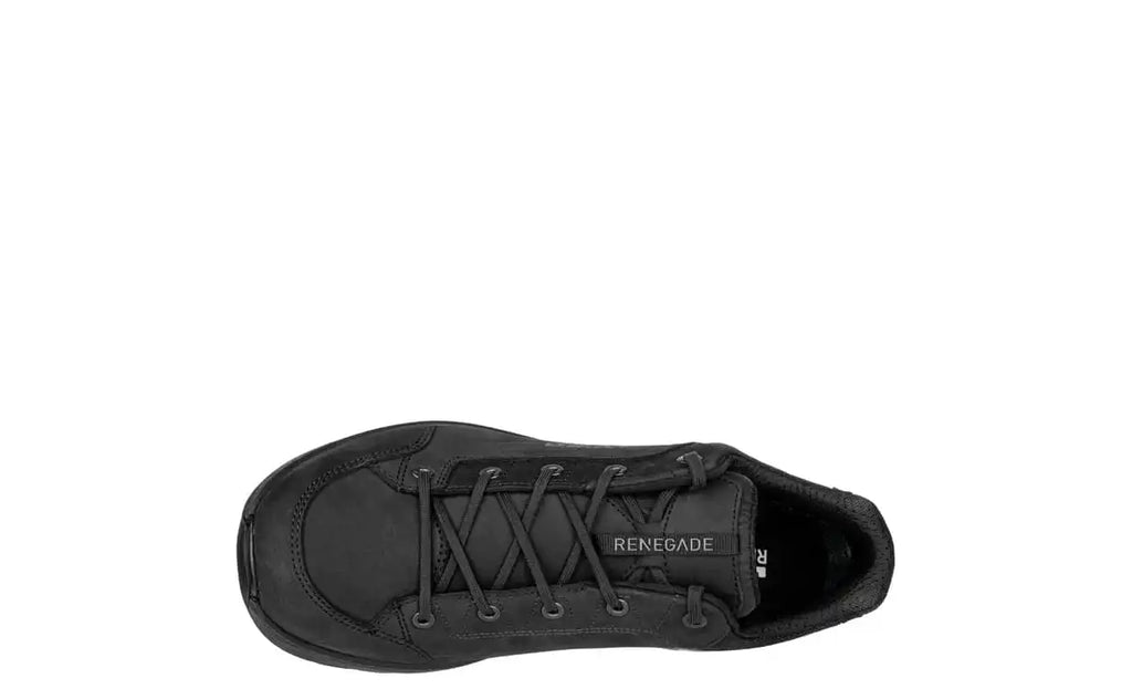RENEGADE EVO GTX LO - BLACK/BLACK