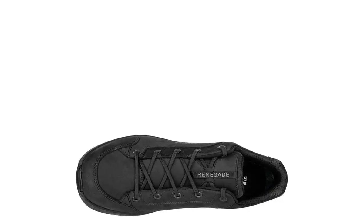 RENEGADE EVO GTX LO - BLACK/BLACK