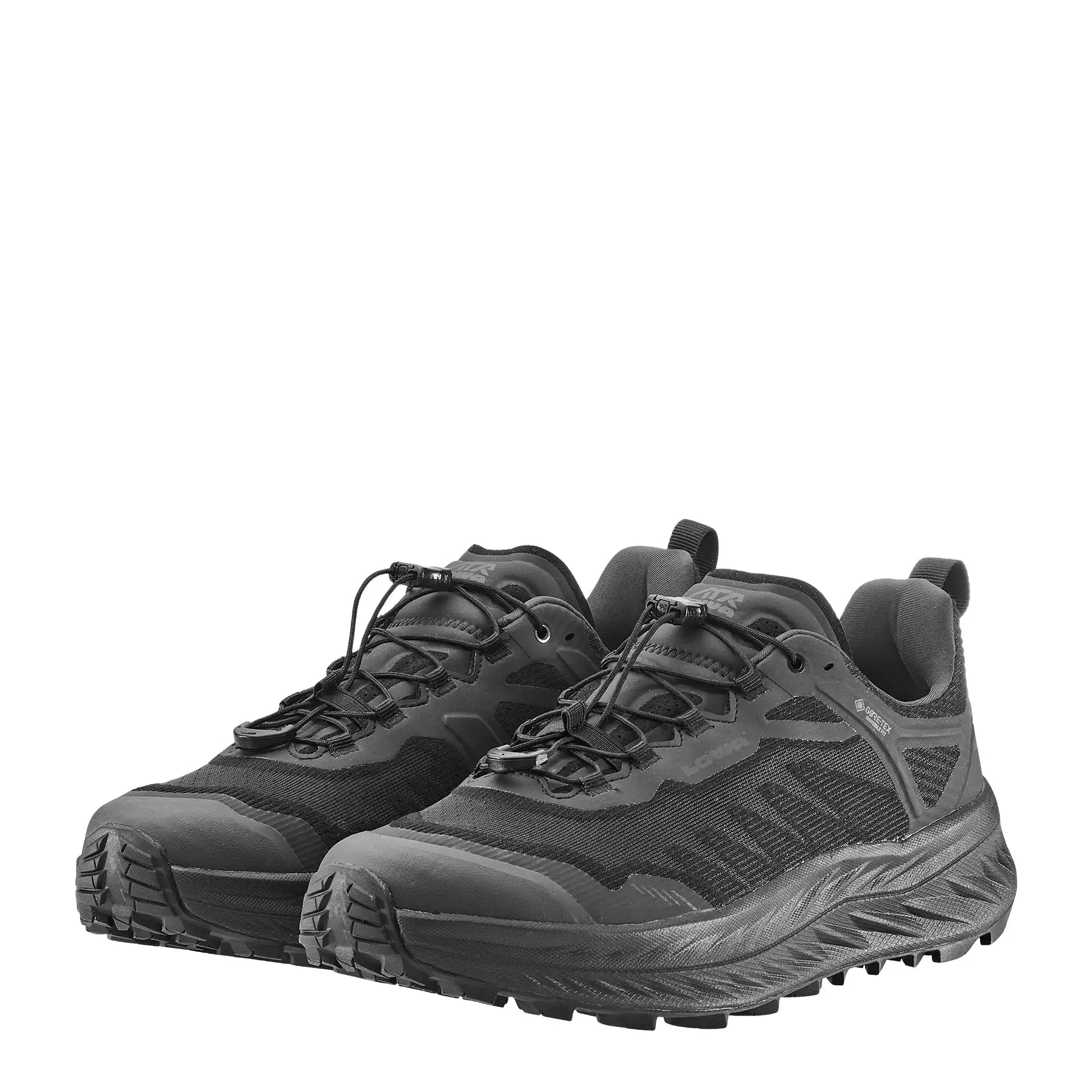 FORTUX GTX - BLACK/BLACK Secondary image
