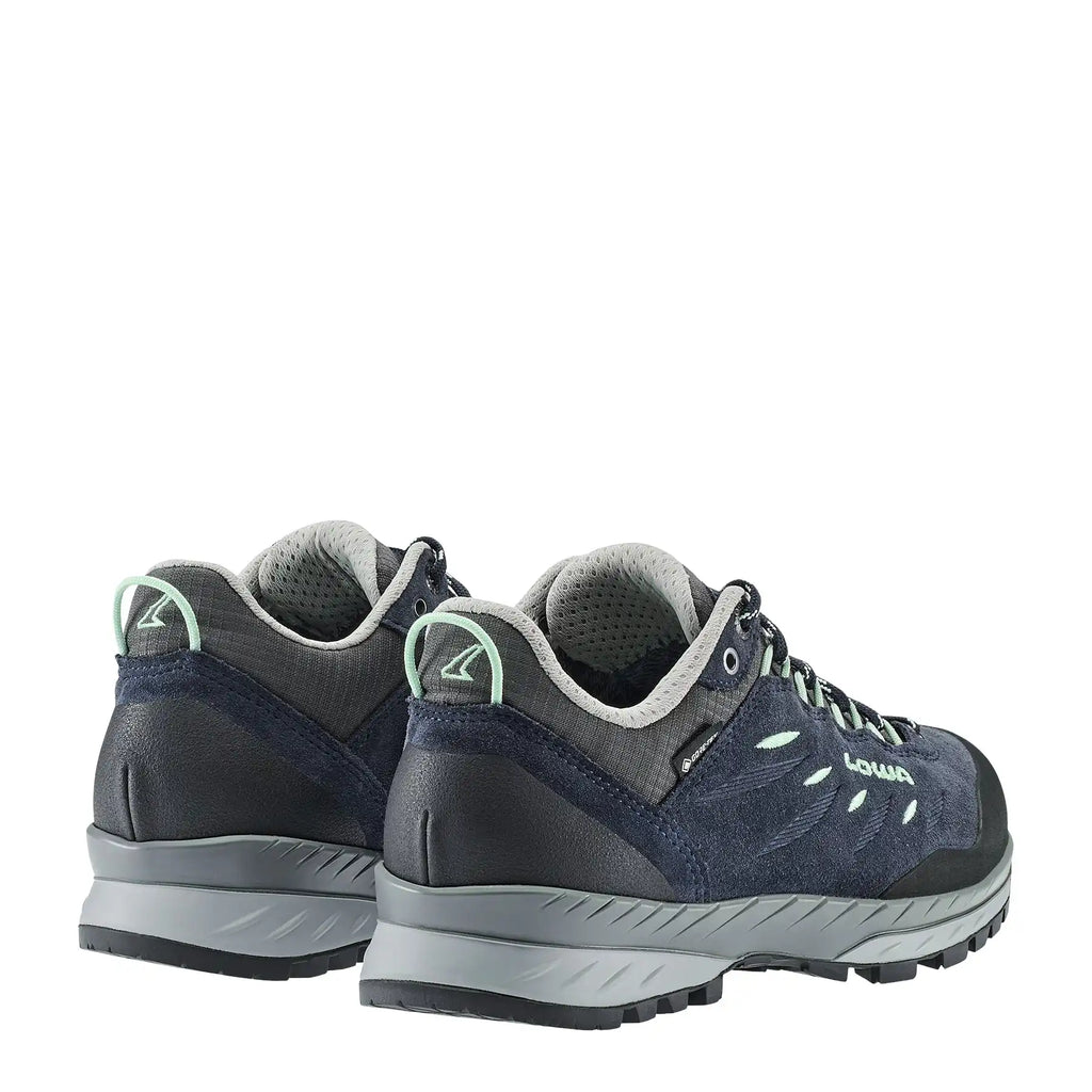 DELAGO GTX LO WS - NAVY/MILKY GREEN