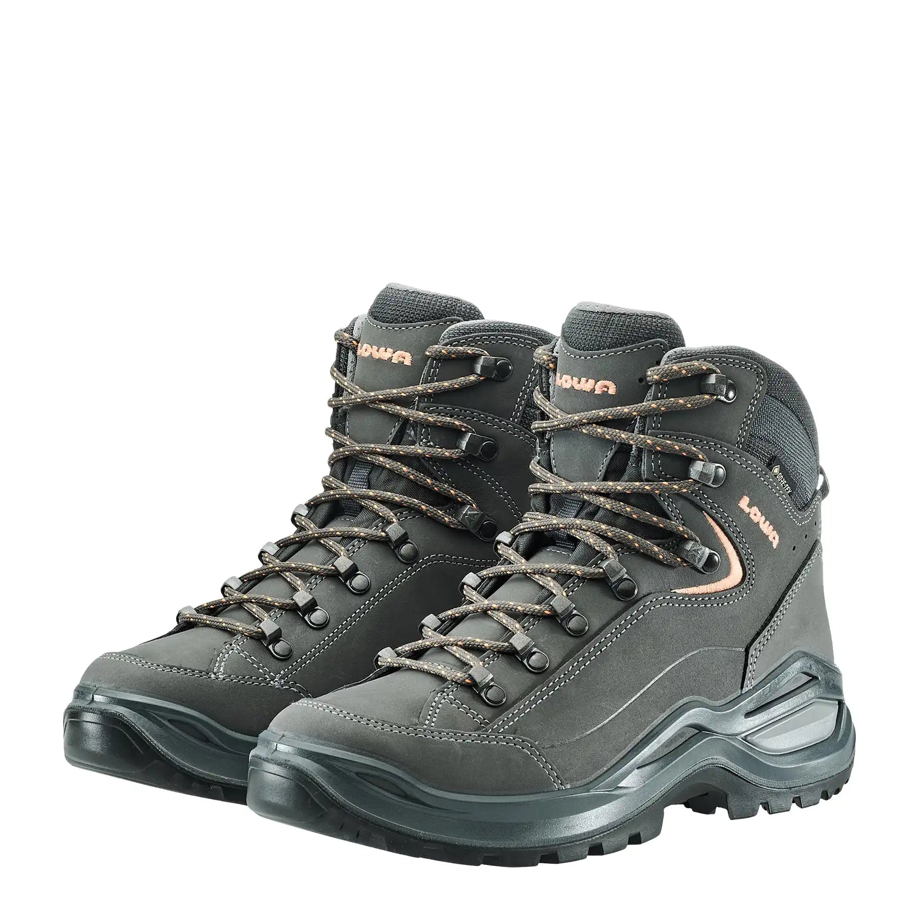 RENEGADE EVO GTX MID WS - GRAPHITE/ROSE Secondary image