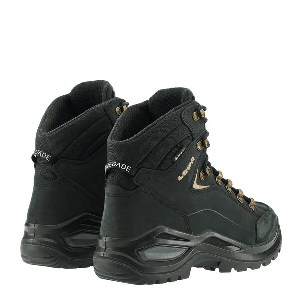 RENEGADE EVO GTX MID WS - BLACK/CHAMPAGNE