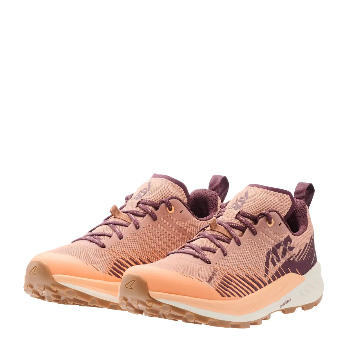 AMPLUX 2 WS - BURGUNDY/CLAY