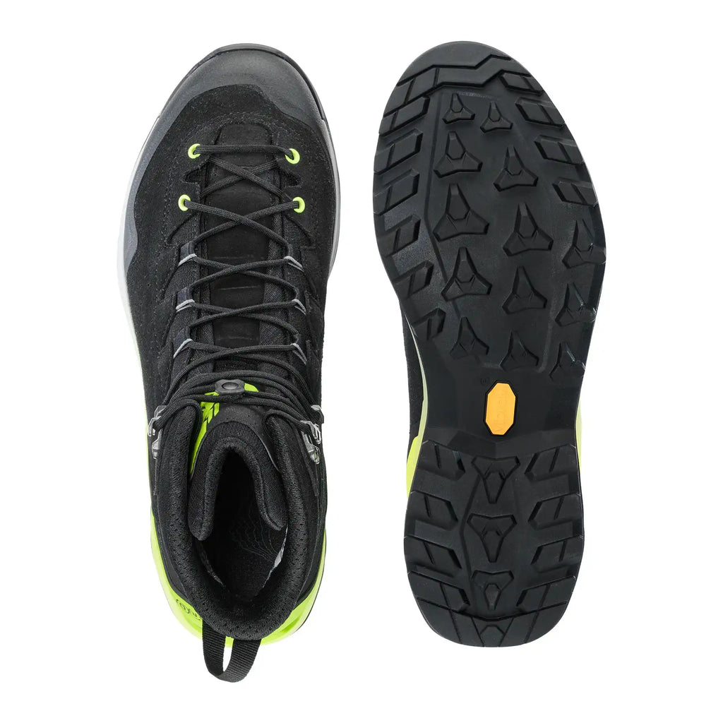 LOWA® EXPLORER GTX MID - BLACK/LIME