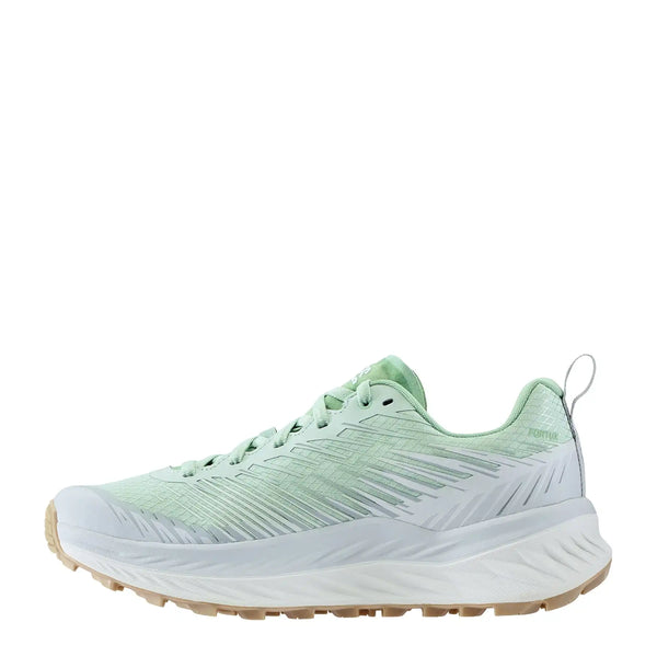 FORTUX WS - MILKY GREEN/WHITE