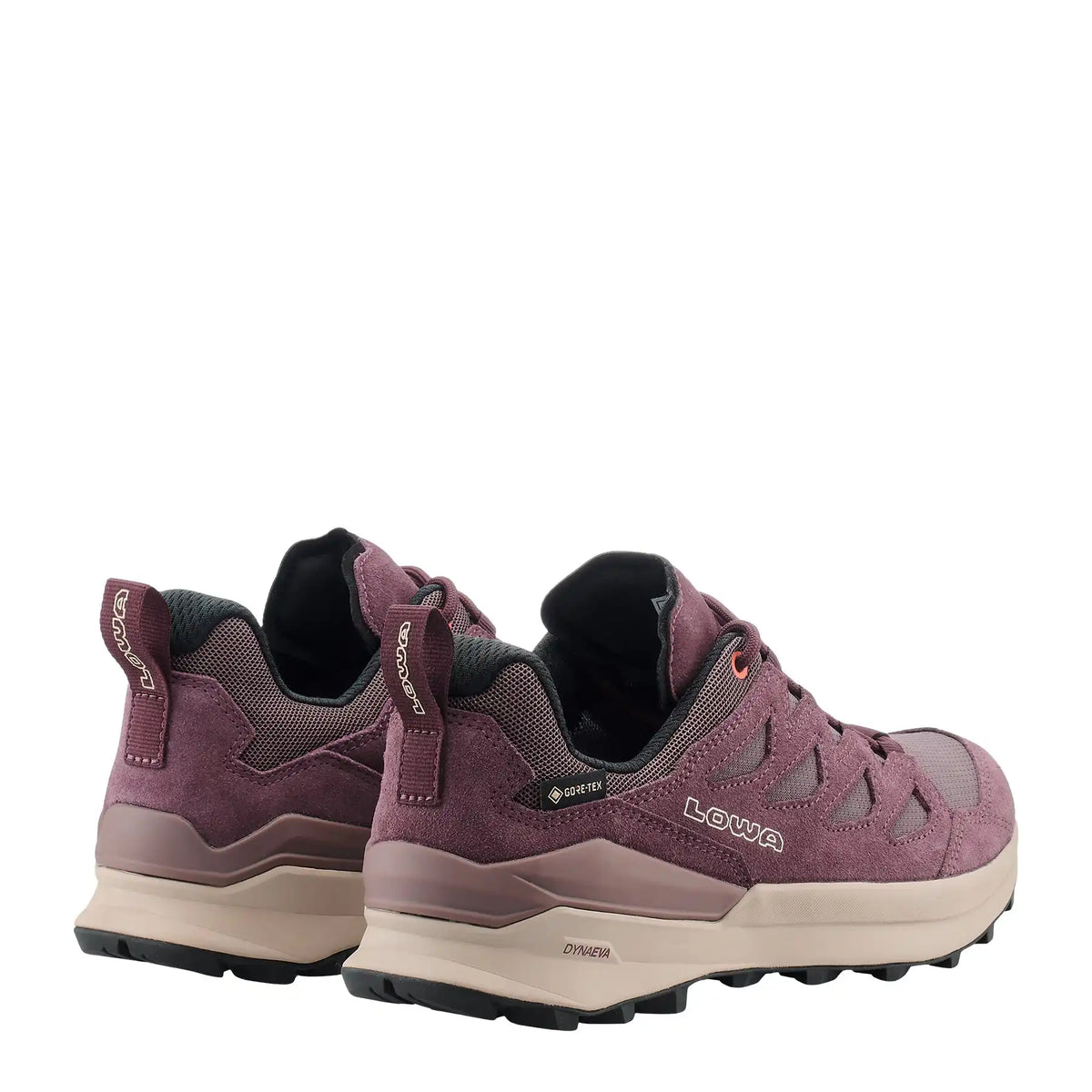 TETONIX GTX LO WS - BROWN ROSE/PANNA