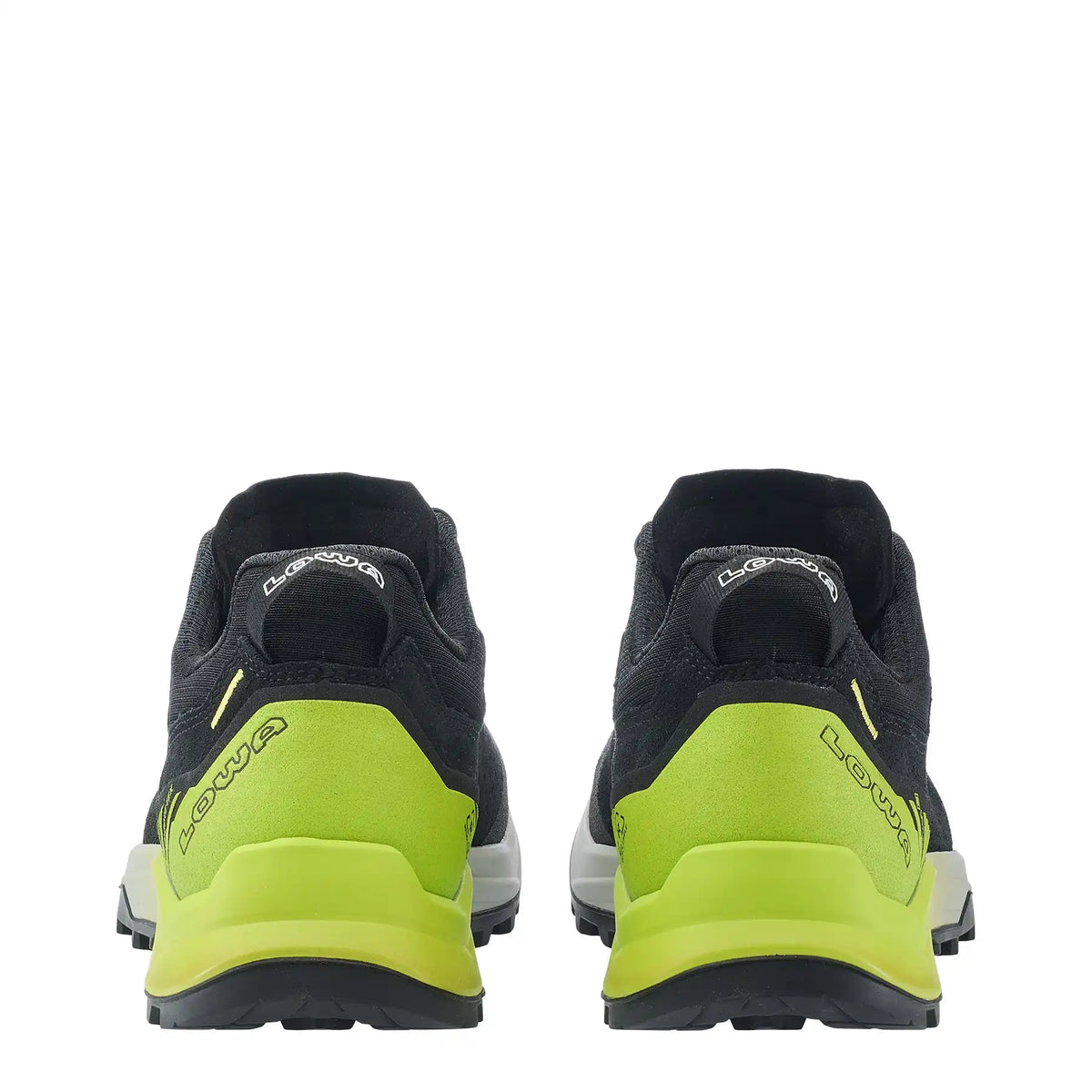 LOWA® EXPLORER GTX LO - BLACK/LIME